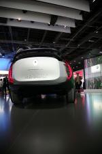 Renault Ondelios Concept 2008 года